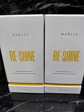 2x MAELYS RE-SHINE