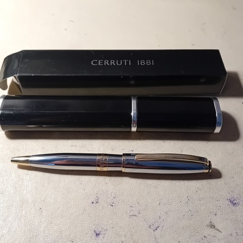 Cerruti 1881 chrome - cerruti,