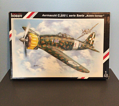 Special hobby aermacchi - aermacchi, c.200