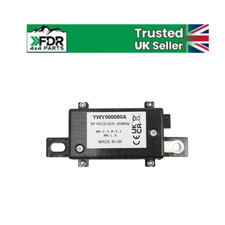 Remote key receiver - key, central