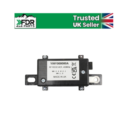 Remote key receiver central - key,