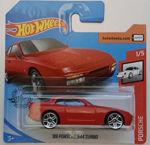 Hot wheels 2025 1983 porsche - wheels,
