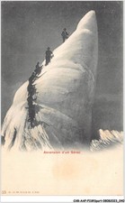 CAR-AAPP11-0890 - SPORTS - Ascent Of The Sérac