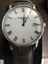 Men's Stainless SWISS Watch
