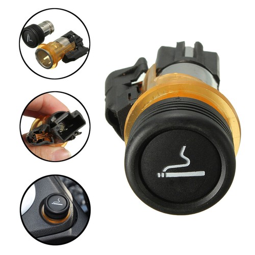 12v cigarette lighter cigar - 12v,