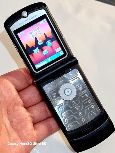 Motorola razr - motorola, (unlocked)