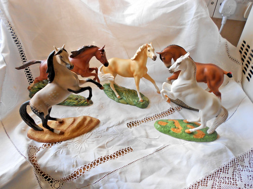 Franklin mint the great - mint,