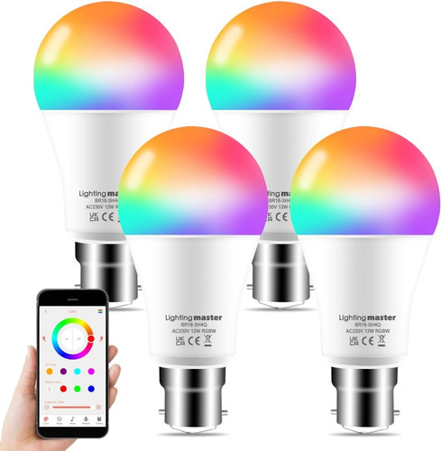 Smart bulb compatible - smart,