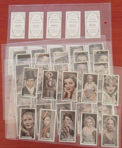 Ardath cigarette cards - cigarette,