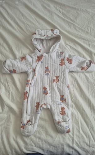 Pramsuit teddy bears 3 - teddy,