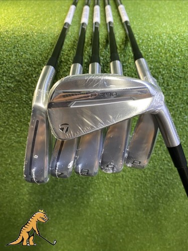 New taylormade p790 - new, combo