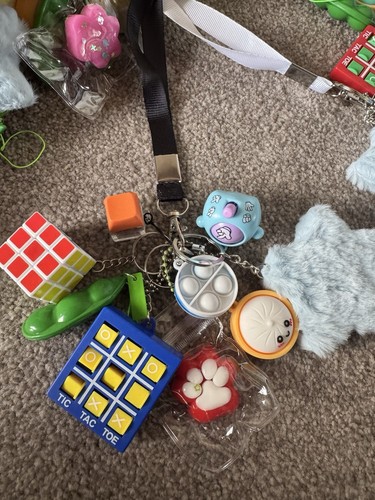 Kids piece fidget - 10,