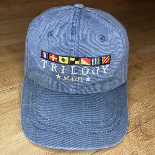 Vtg trilogy maui nautical - maui,