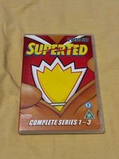 SuperTed - Series 1-3  (DVD