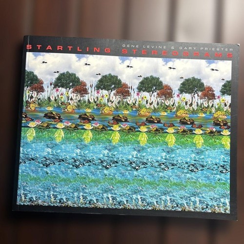 Startling stereograms art - startling,