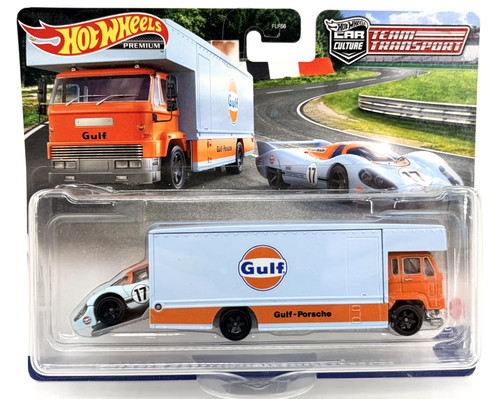 Hot wheels team transport - wheels,