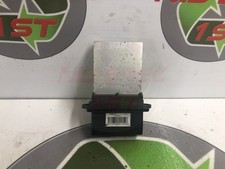 2008 Nissan Micra k12 Tekna Heater Resistor 2005-2010 2781