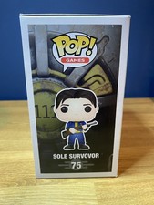 Funko Pop | #75 Sole Survivor