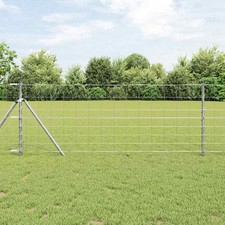 Fence Post Galvanized 25 x 0.8