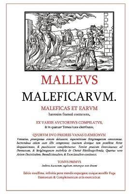 Malleus maleficarum - malleus,