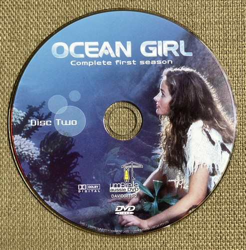 Ocean girl season - girl, 1