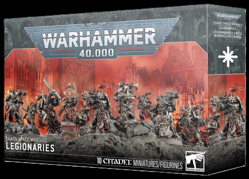 Warhammer 40k chaos space - 40k,