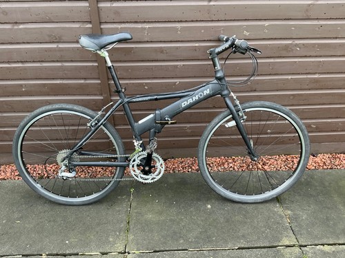 Dahon cadenza folding bike - cadenza,