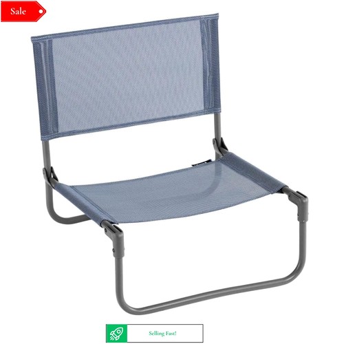 Ocean folding low chair - folding,