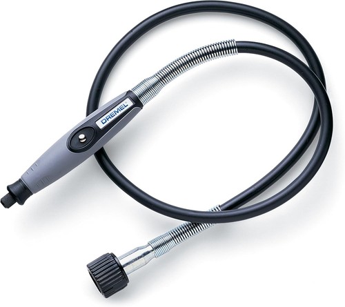 Dremel 225 flex shaft - dremel, flex-shaft