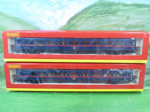 Hornby gner mk4 open - hornby,