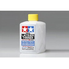TAMIYA Lacquer Thinner 250ml