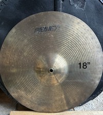 Peavey International Series 18” Crash/Ride. Nice Condition. Nice Sound.