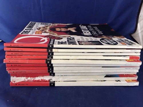 Magazine eleven twelve - magazine, of