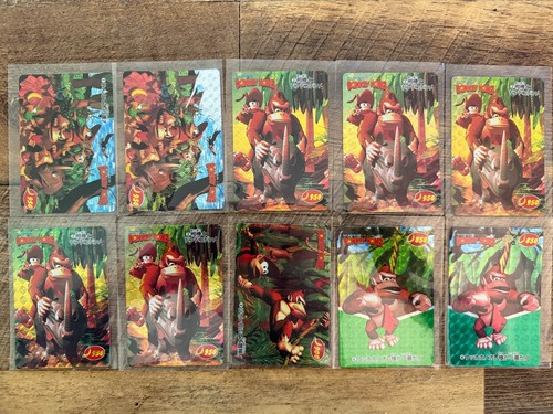Lot 55x vintage - vintage, amada