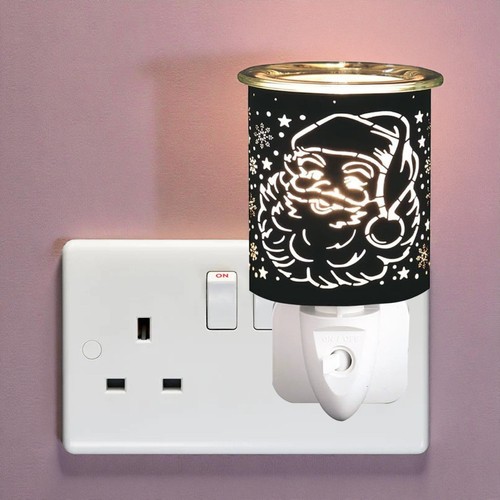 Santa plug scented wax - scented,
