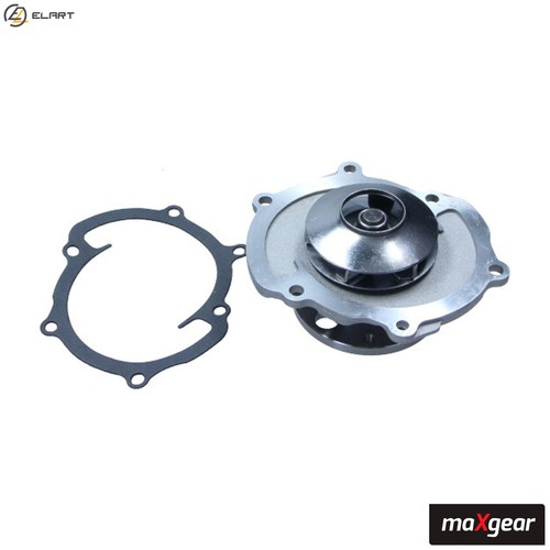 Water pump engine cooling - water,
