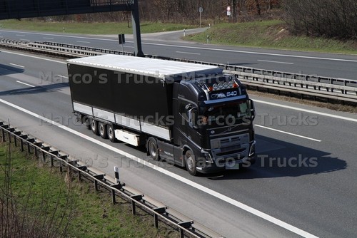 Truck photo volvo 540 - photo,