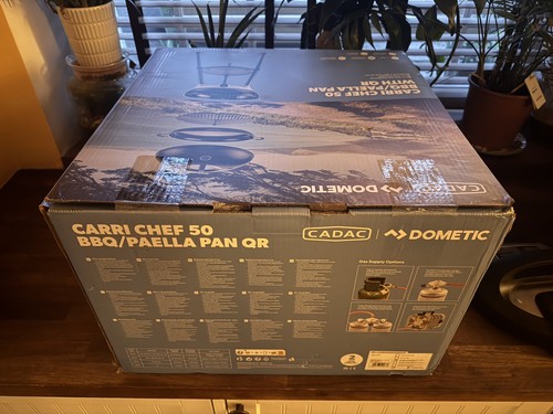 Cadac carri chef bbq - cadac, 50
