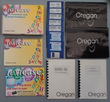 ARCHIVIST & TEXT EASE by Oregan - ?️Acorn 32 bit computers -  Archimedes etc?️