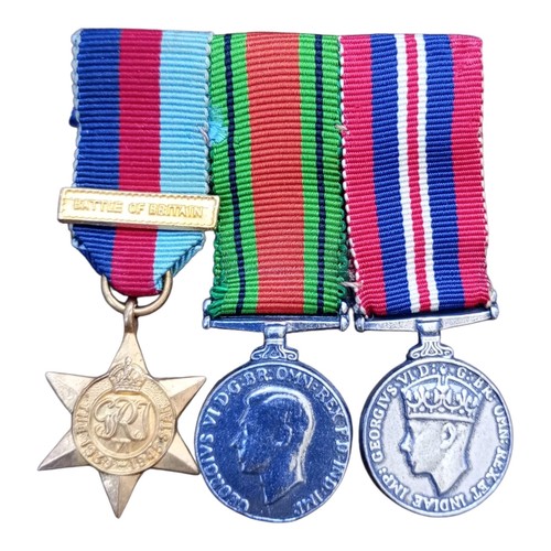 Ww2 raf group miniature - raf,