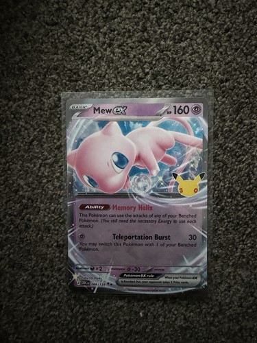 Pokémon tcg 30th celebrations - 30th,
