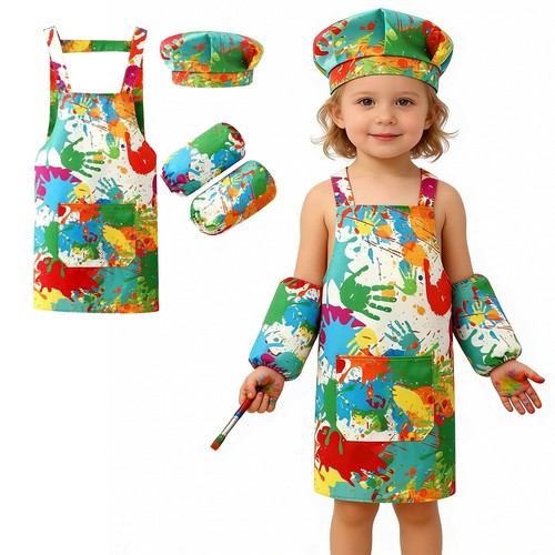 Kids artist painter cooking - kids,