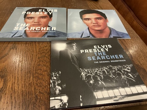 Elvis presley the - elvis, searcher