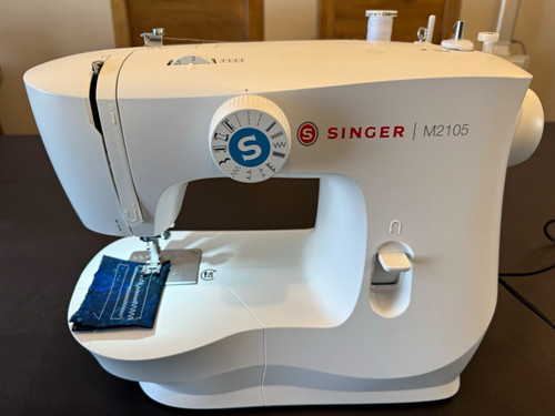 Singer m2105 sewing - m2105,