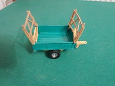 Britains Ltd Vintage 1979 Farm Tipping Hay Trailer