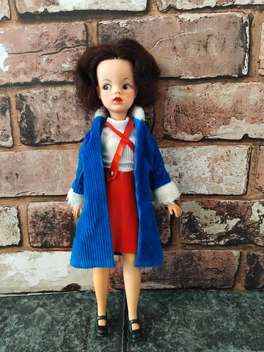 Vintage sindy doll made - vintage,