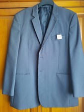 F&F MEN`S GREY PIN STRIPED