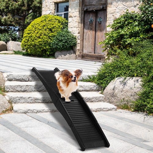 Folding dog ramp portable - folding,