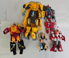 Transformers Toys Bundle 5x