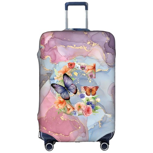 Butterfly elastic trolley - elastic, case